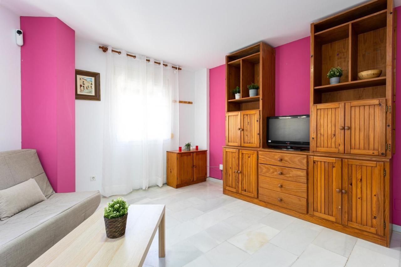 Holidays2Malaga Montesa 700M From The Beach Rooftop Terrace المظهر الخارجي الصورة