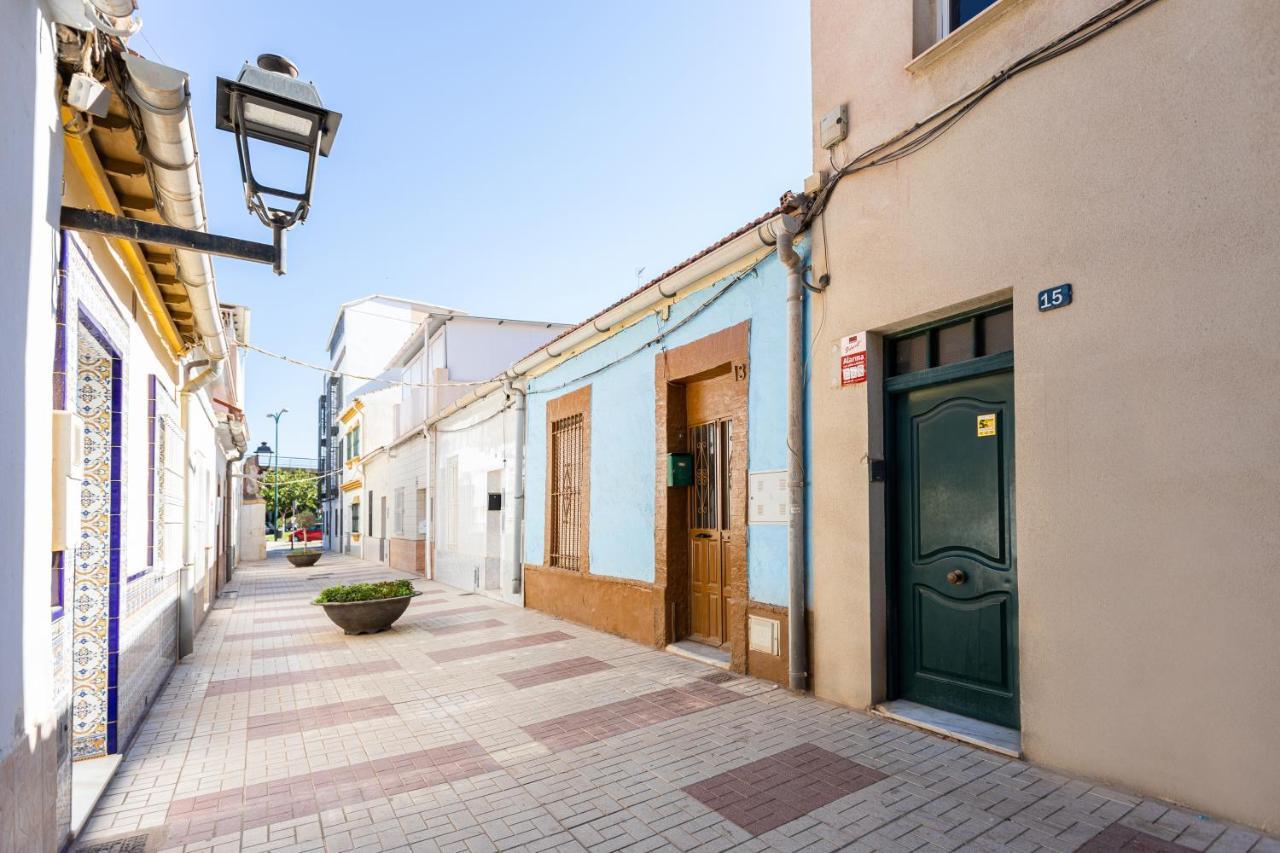 Holidays2Malaga Montesa 700M From The Beach Rooftop Terrace المظهر الخارجي الصورة