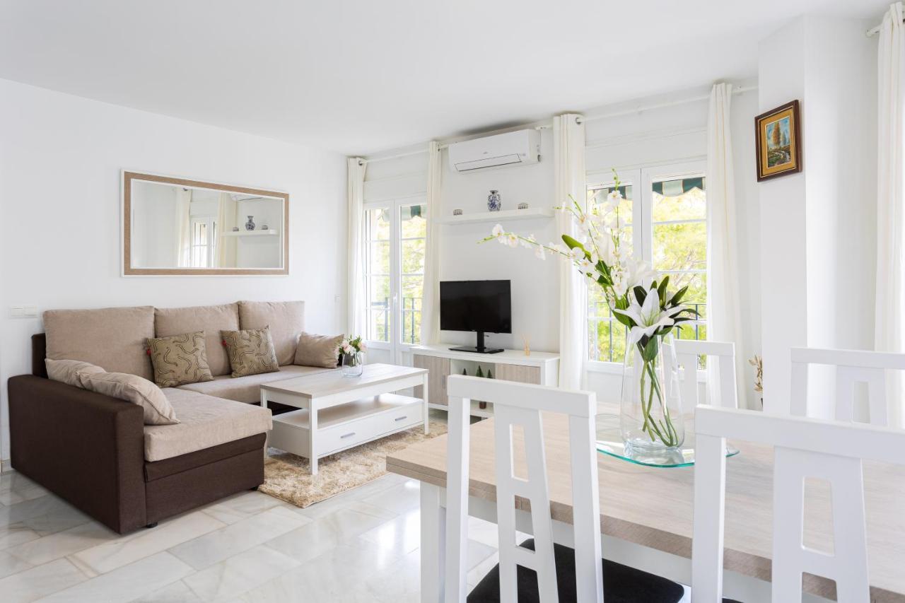 Holidays2Malaga Montesa 700M From The Beach Rooftop Terrace المظهر الخارجي الصورة