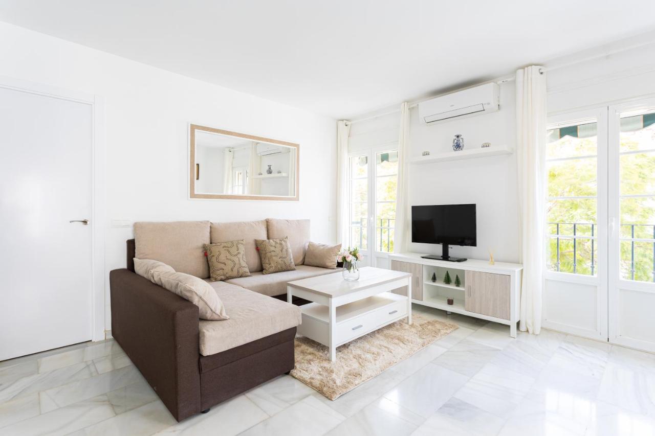 Holidays2Malaga Montesa 700M From The Beach Rooftop Terrace المظهر الخارجي الصورة